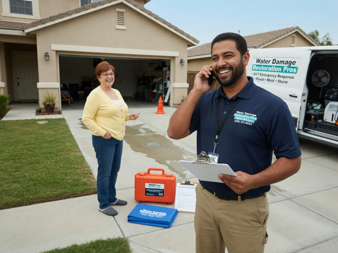Water Damage Restoration Iron River, MI FAQs